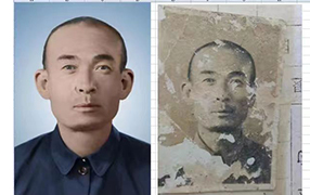 白银老照片修复-2