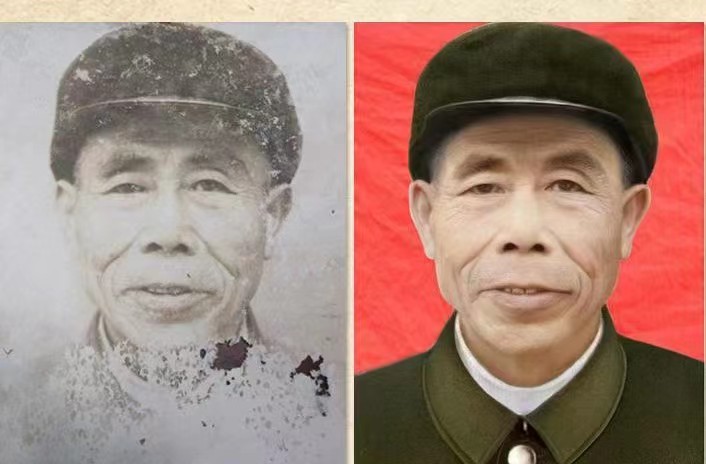 白银老照片模糊修复-72