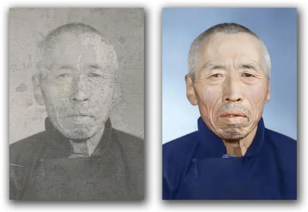 白银破损照片修复-56