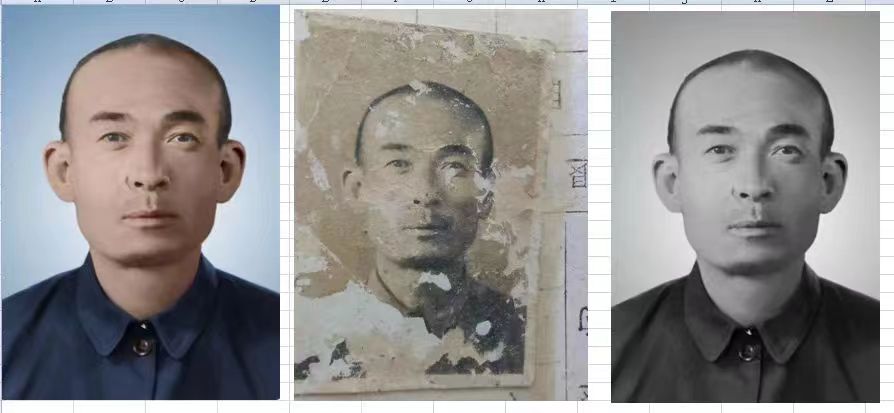 白银老照片模糊修复-21
